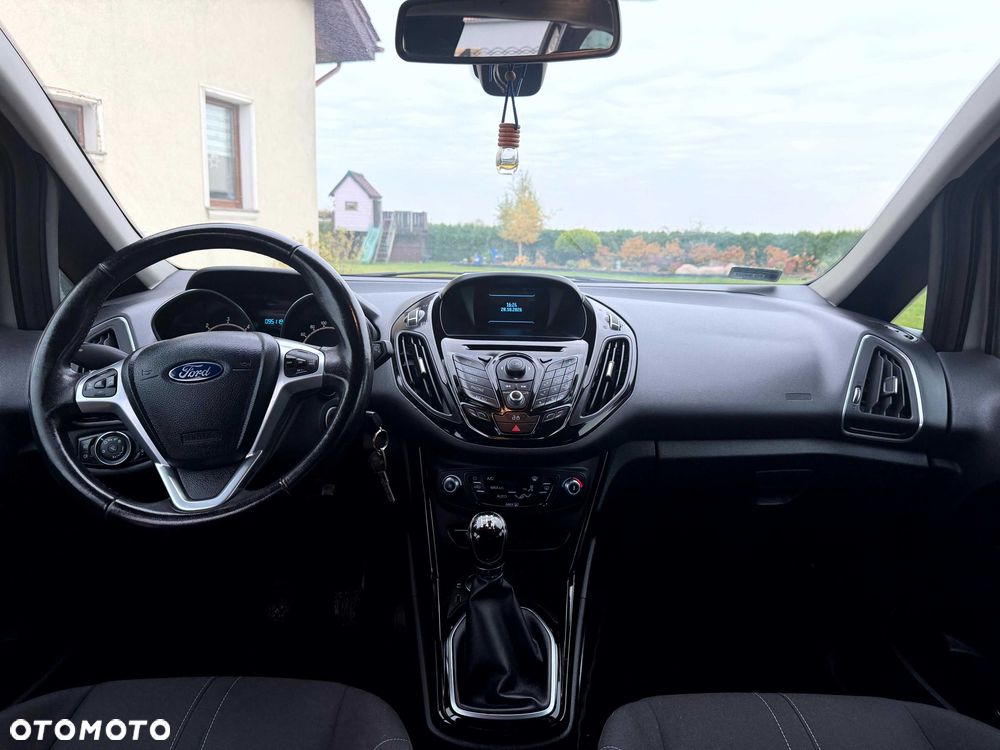 Ford B-MAX - 5