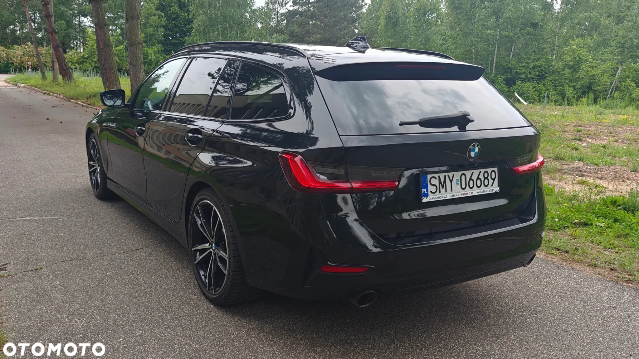 BMW Seria 3 330i Sport Line sport - 4