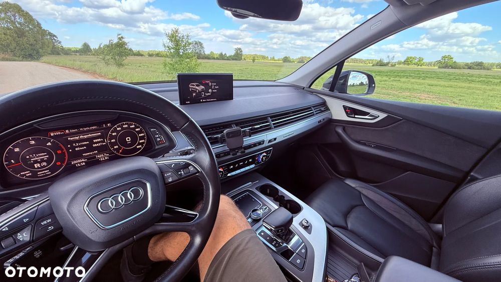 Audi Q7 3.0 TDI ultra Quattro Tiptronic - 15