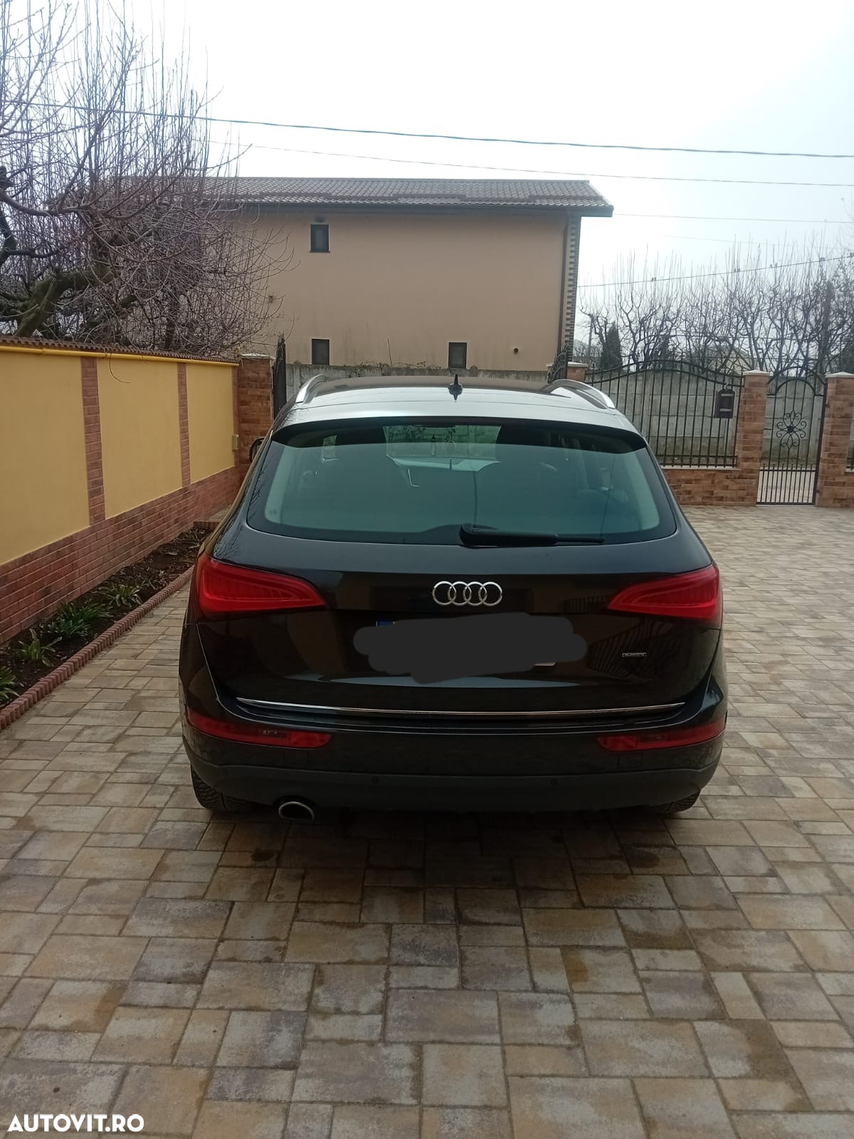 Audi Q5 2.0 TDI Quattro S tronic - 8
