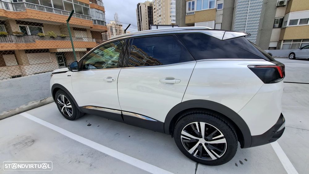 Peugeot 3008 1.5 BlueHDi GT Line EAT8 - 4