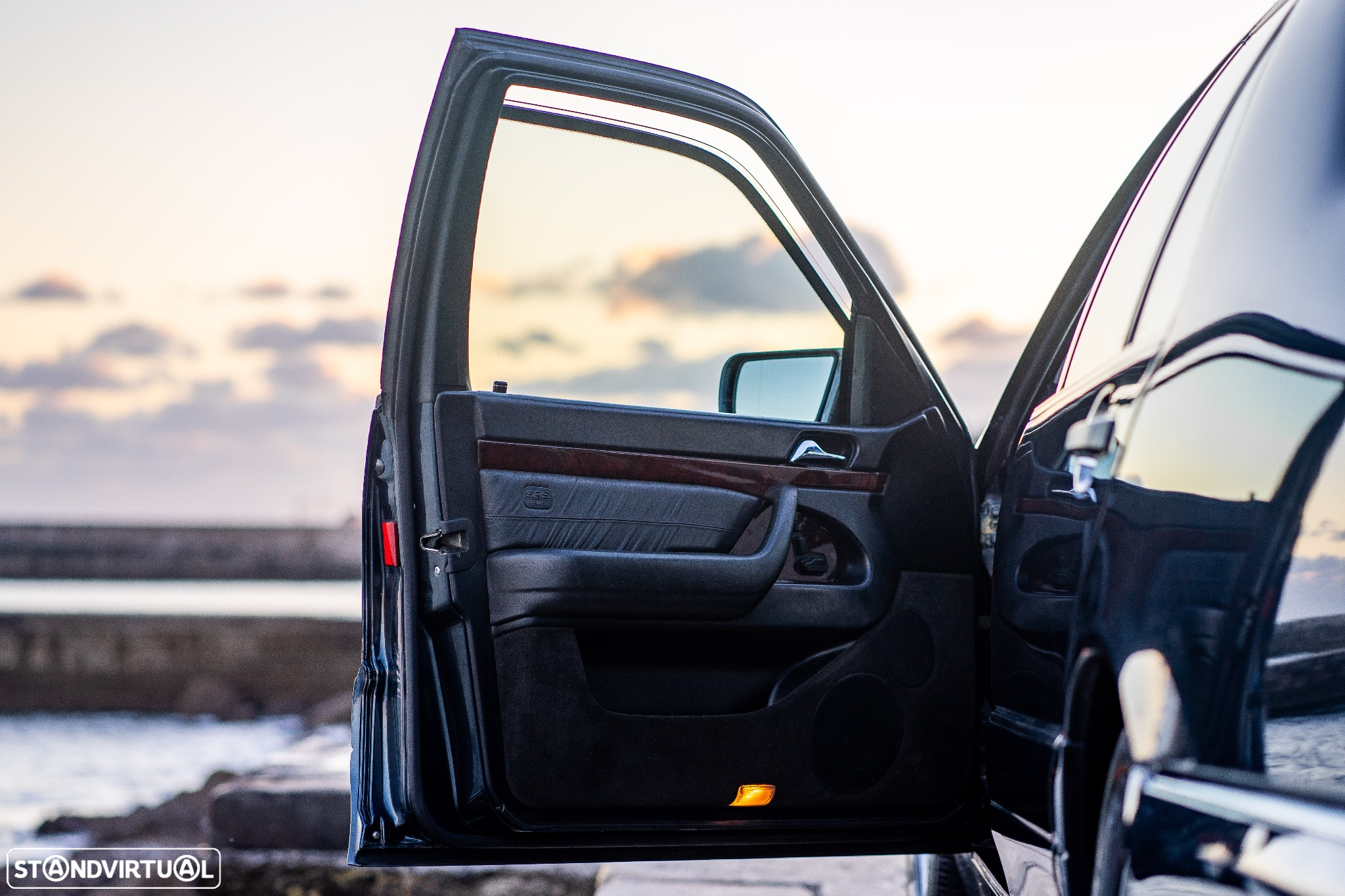 Mercedes-Benz S 300 TD - 21