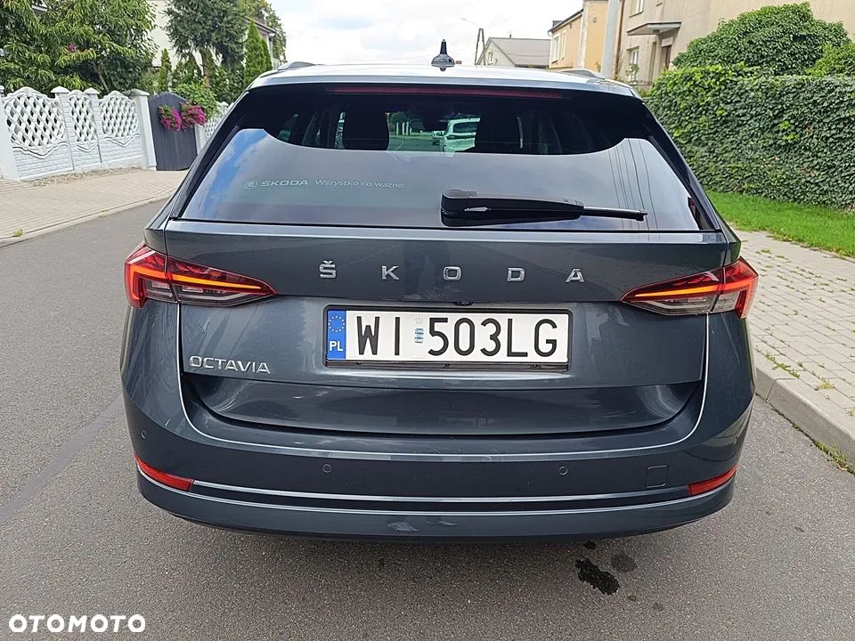 Skoda Octavia 1.5 TSI ACT Ambition - 5