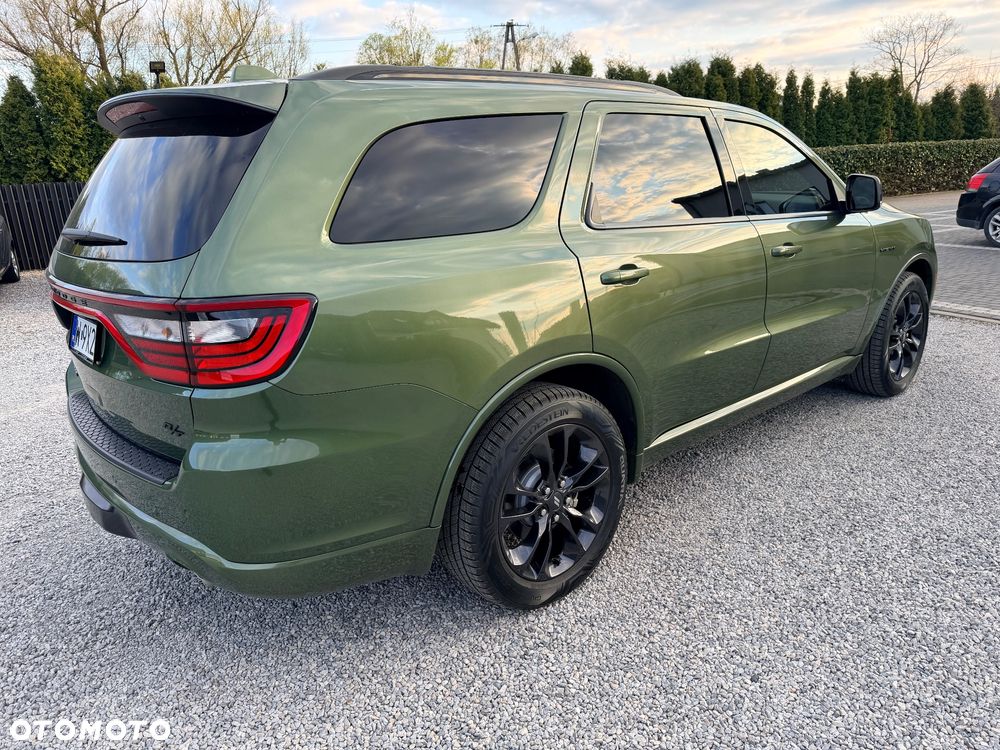 Dodge Durango - 21