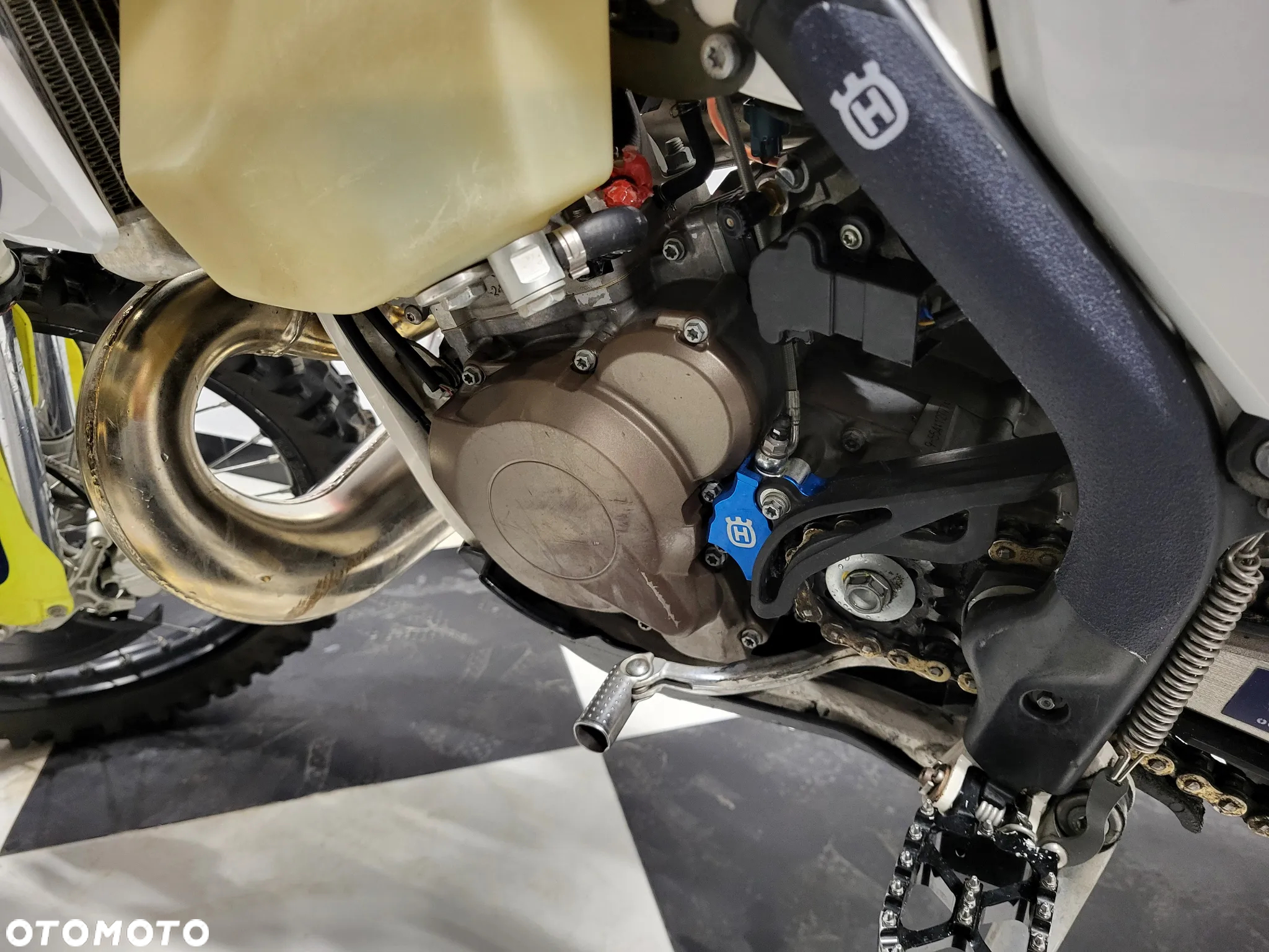 Husqvarna TE - 10