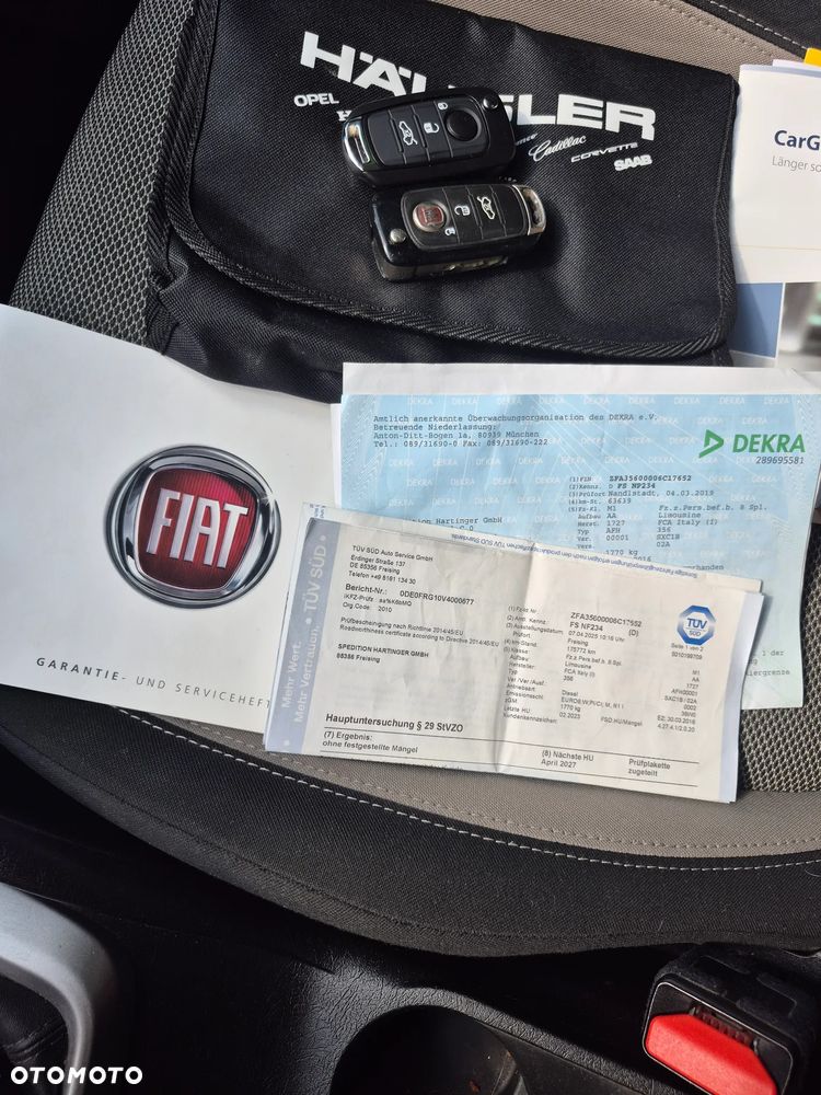 Fiat Tipo 1.6 MultiJet Easy - 11