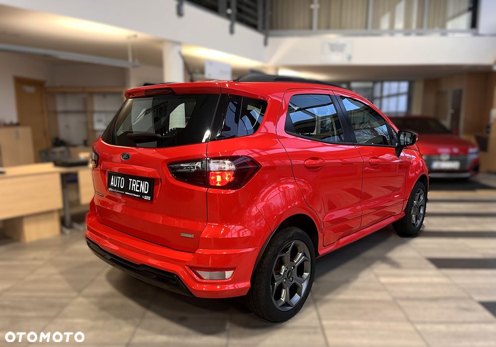 Ford EcoSport 1.0 EcoBoost ST-LINE - 5