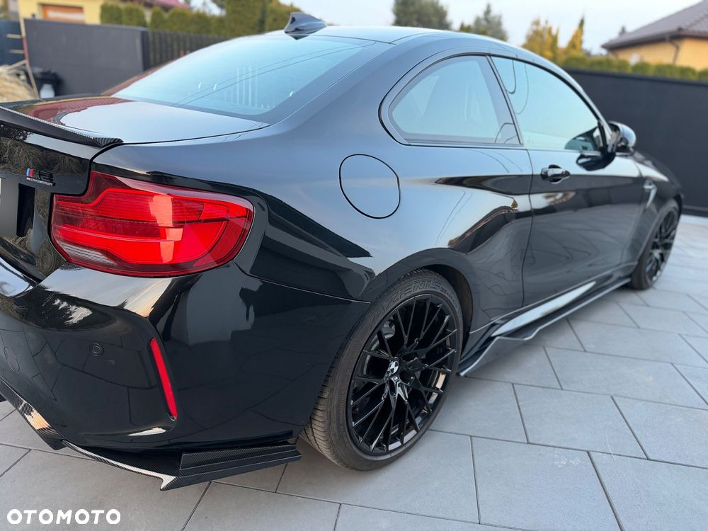 BMW M2 Competition DKG - 8