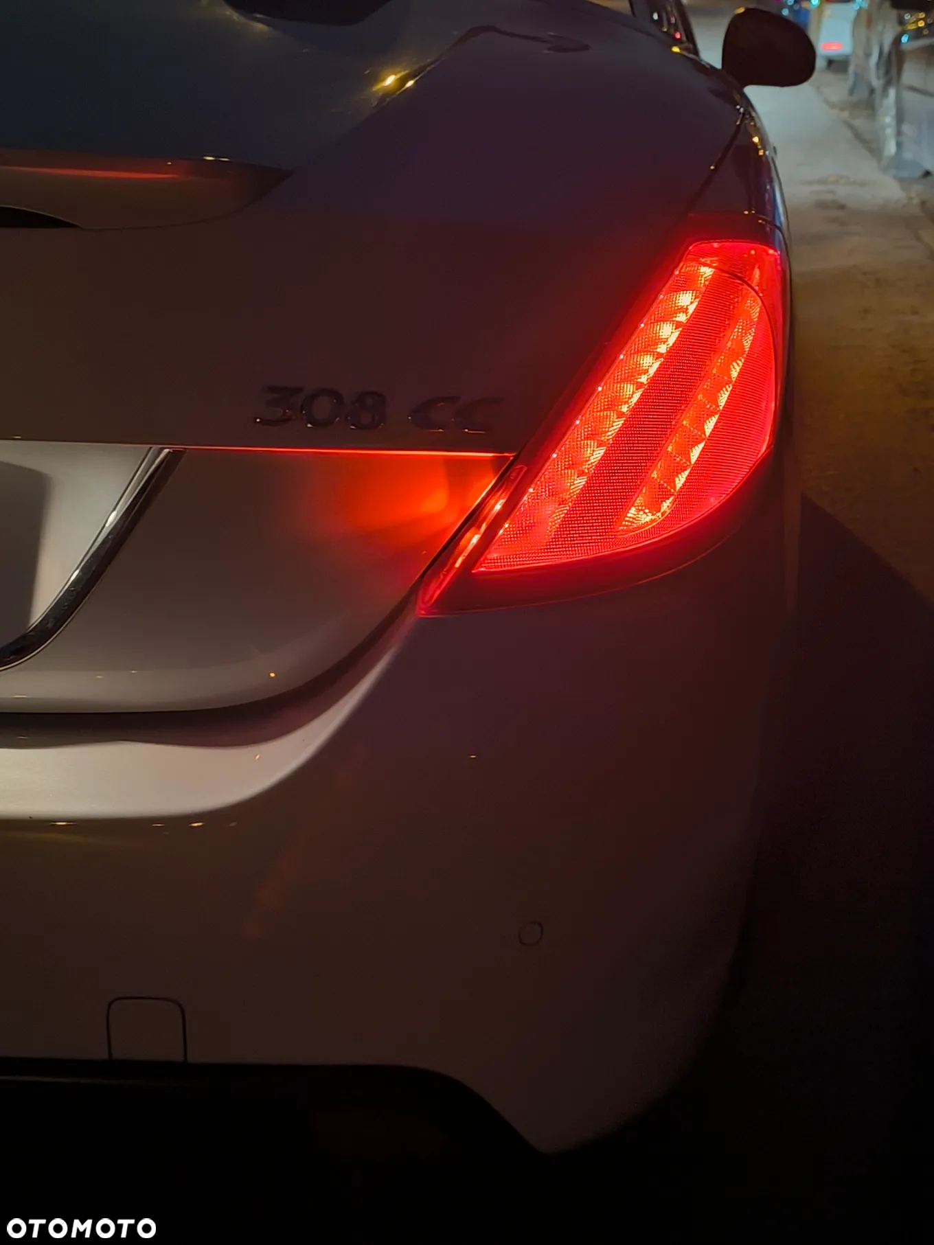 Peugeot 308 CC 120 VTi Active - 25