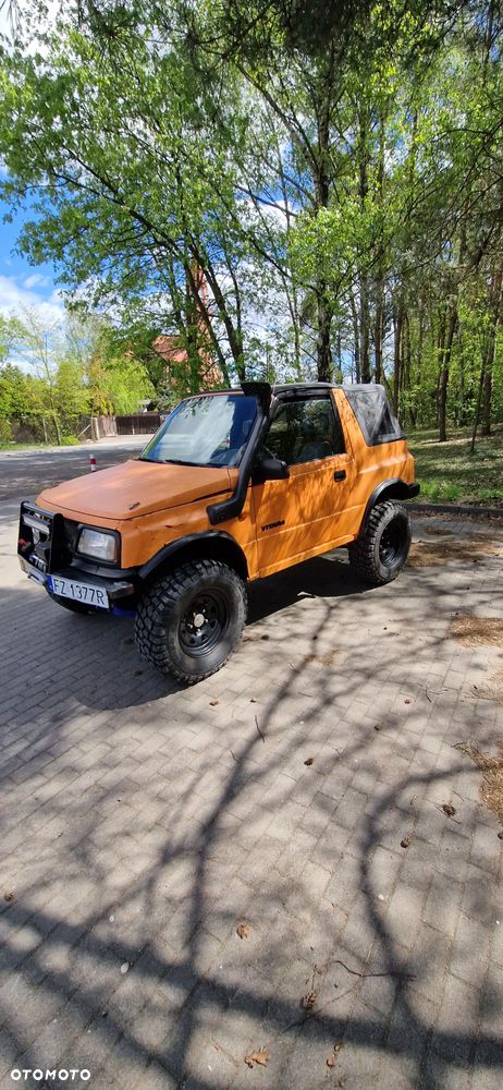 Suzuki Vitara ver-1-6-jx - 4