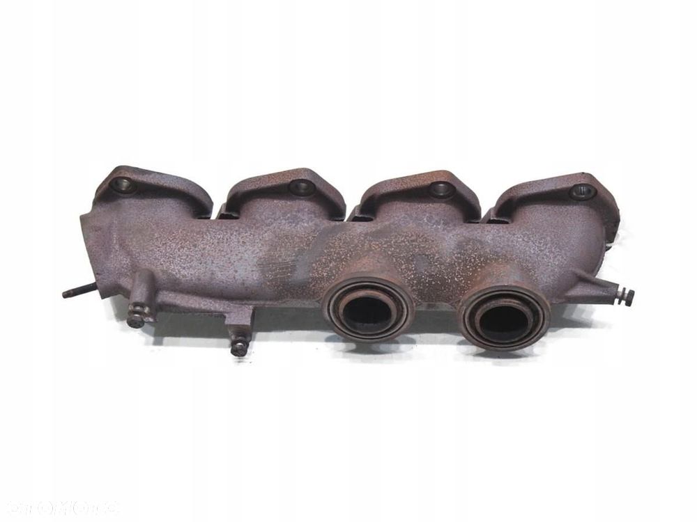 KOLEKTOR WYDECHOWY CITROEN C5 III 2.2 HDI