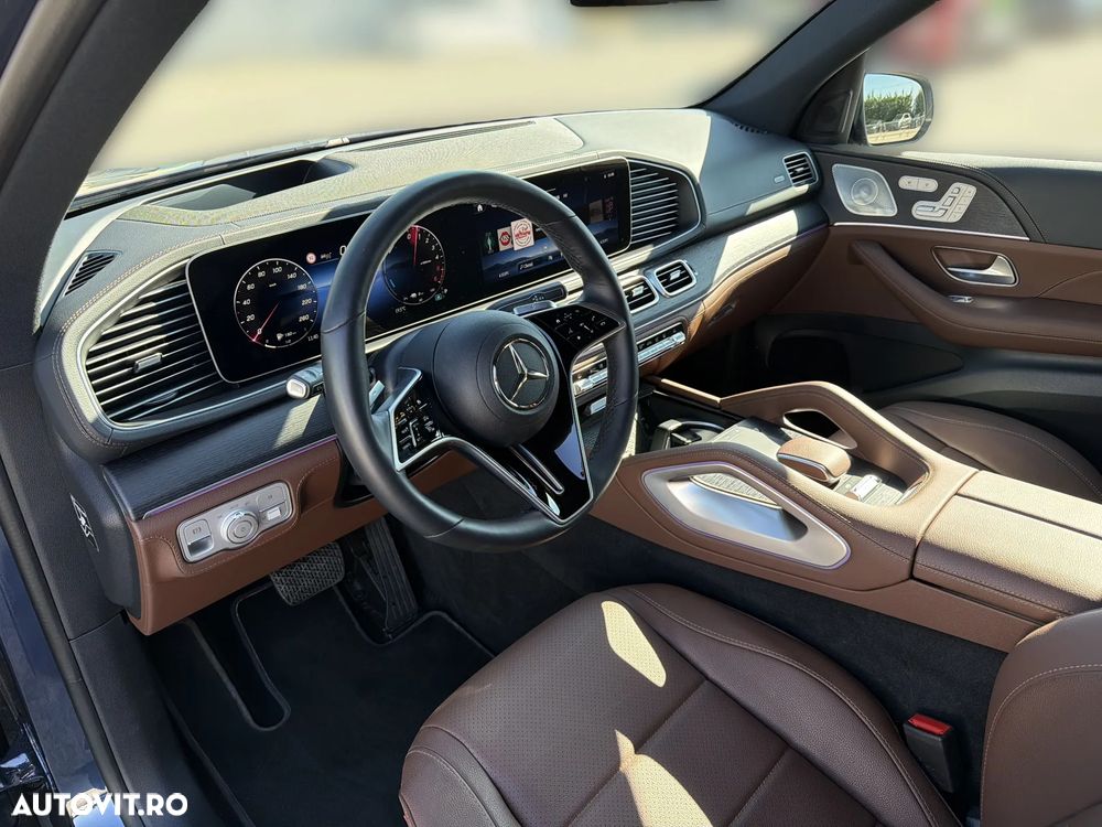 Mercedes-Benz GLE 350 de 4MATIC PHEV - 11