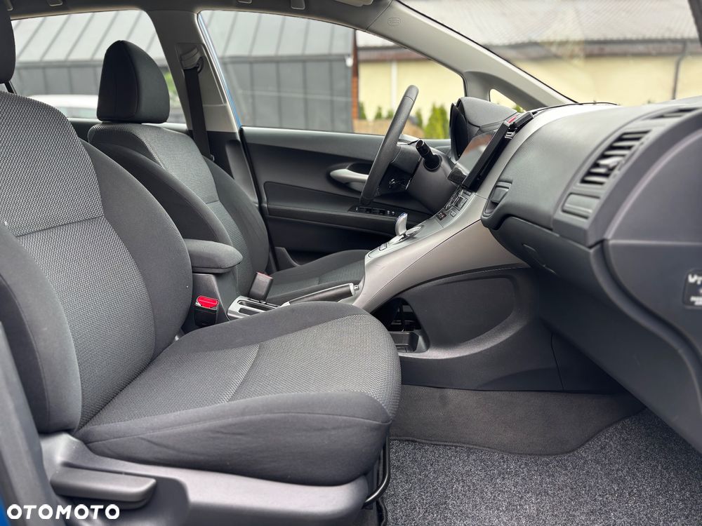 Toyota Auris 1.8 VVT-i Automatik Executive - 25