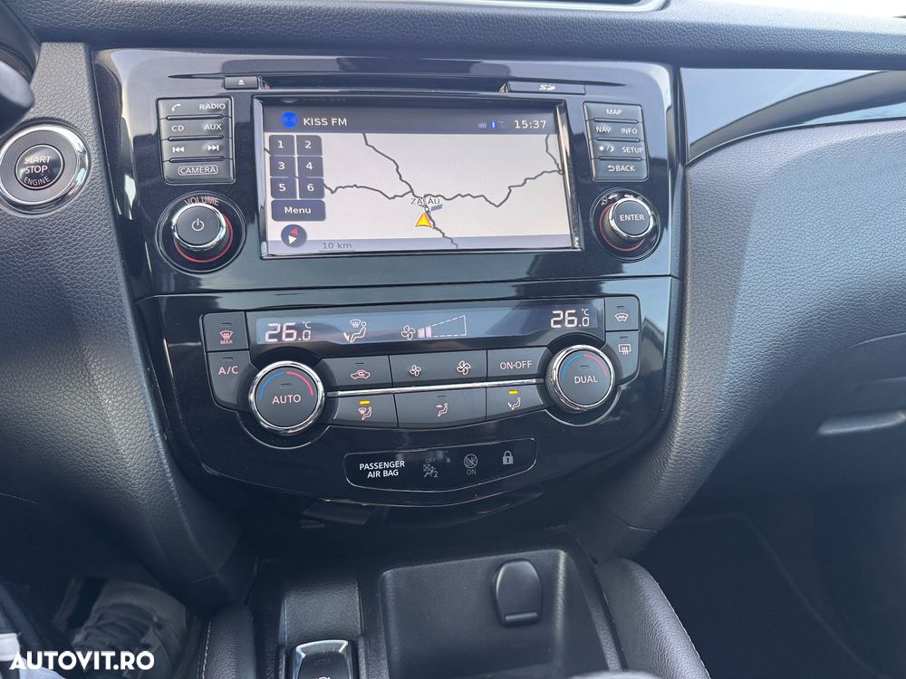 Nissan Qashqai 1.2 DIG-T TEKNA - 33