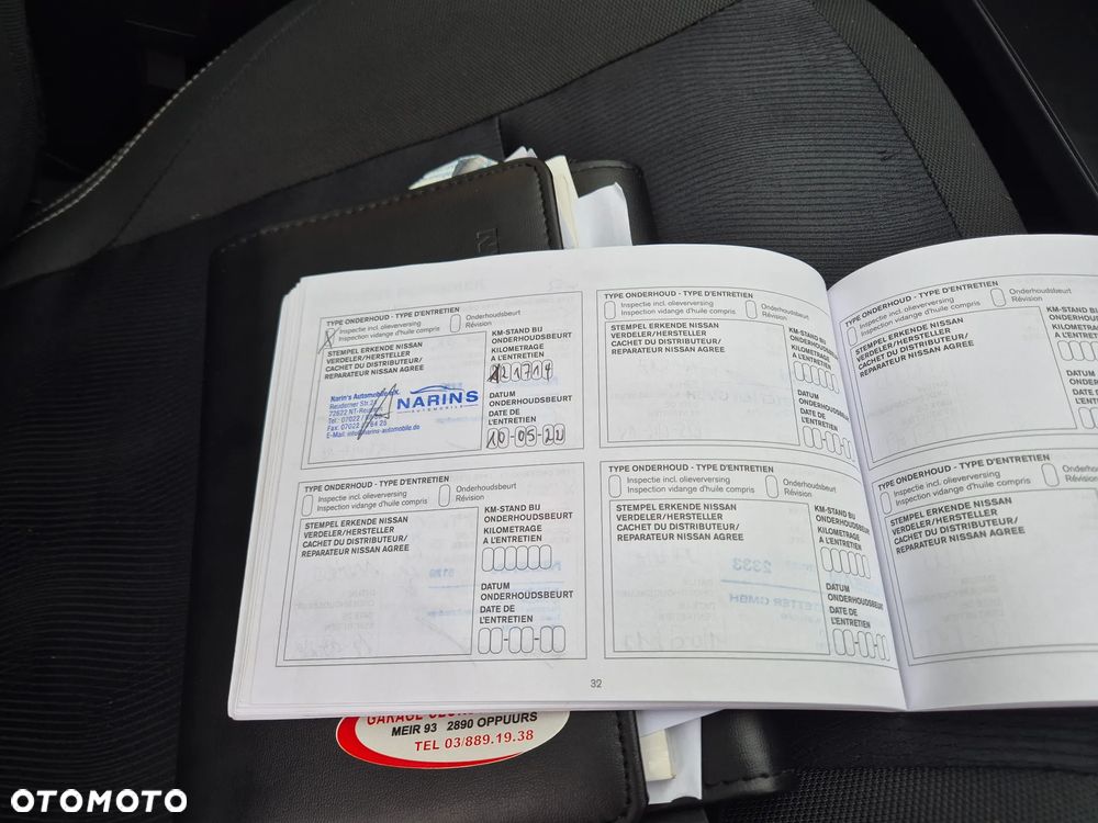 Nissan Qashqai 1.6 dCi TEKNA+ - 24