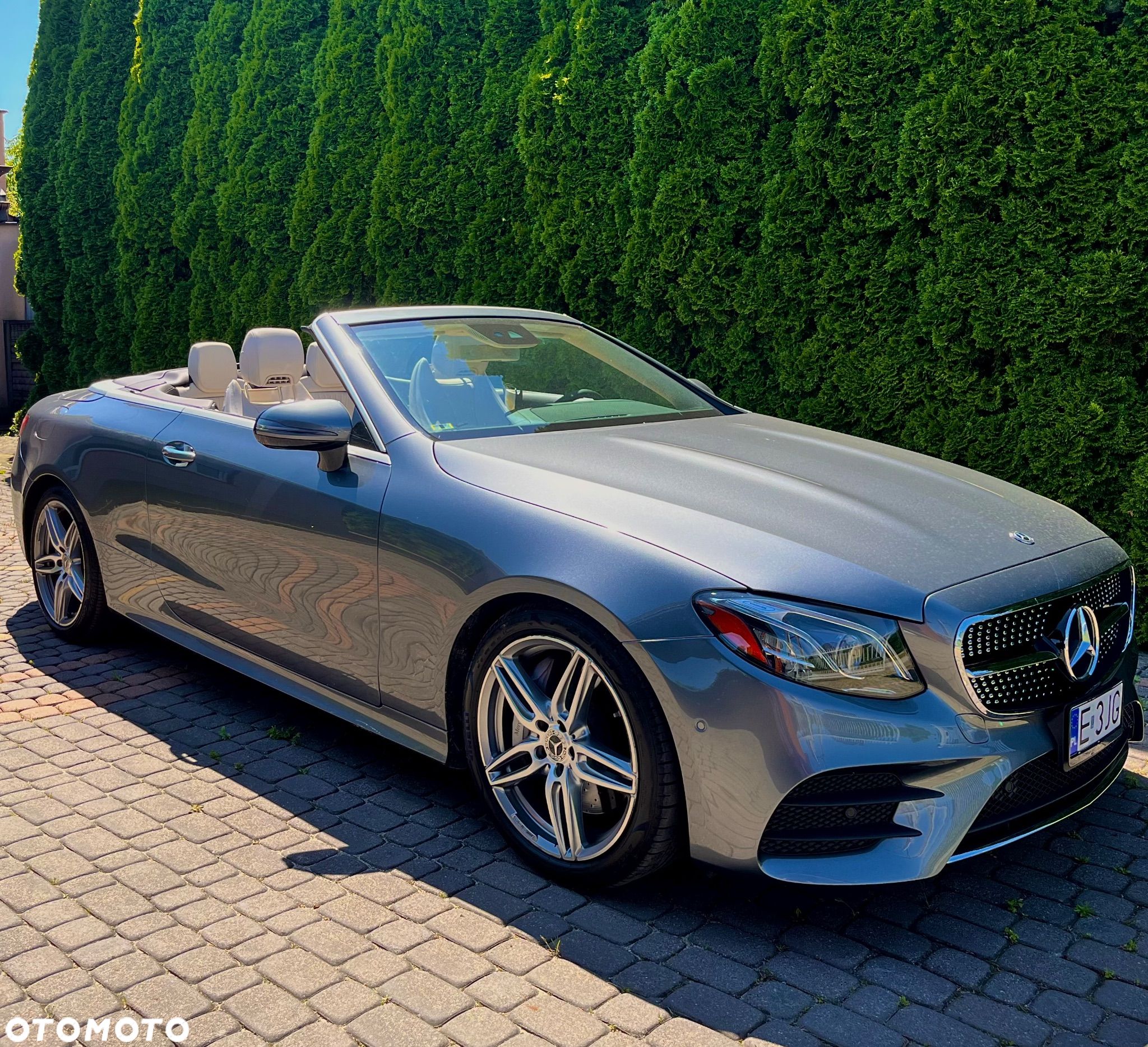 Mercedes-Benz Klasa E 400 - 1