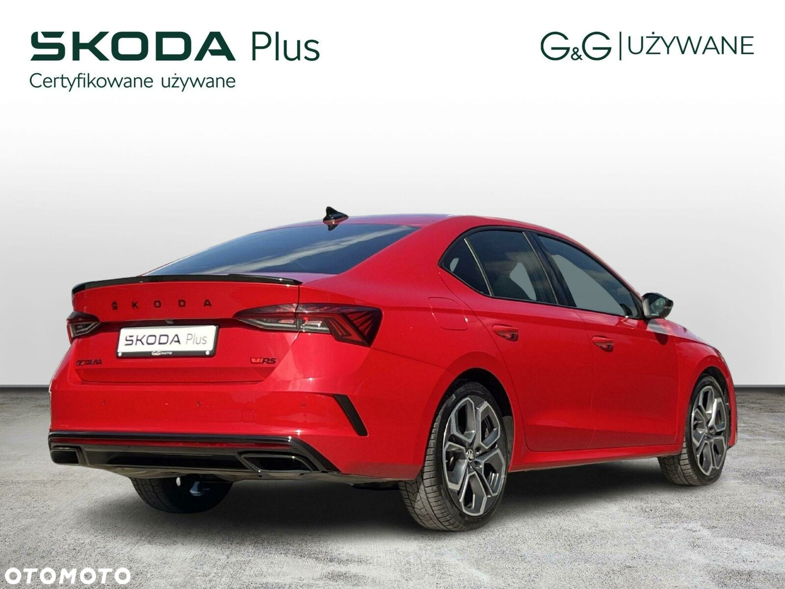 Skoda Octavia - 5