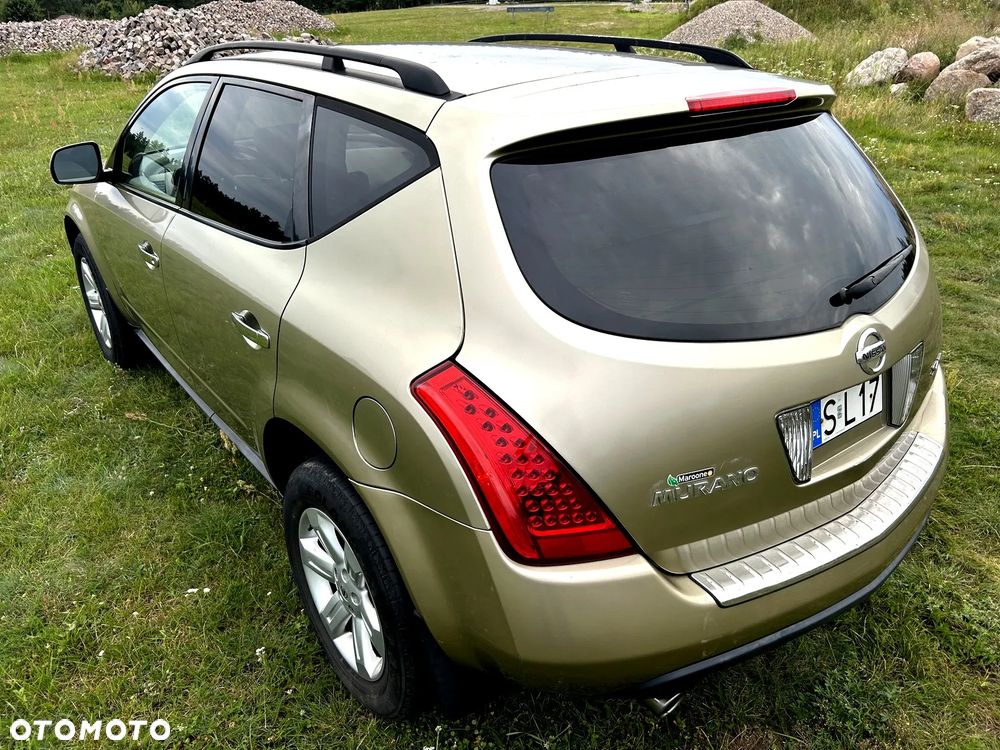 Nissan Murano 3.5 V6 - 28