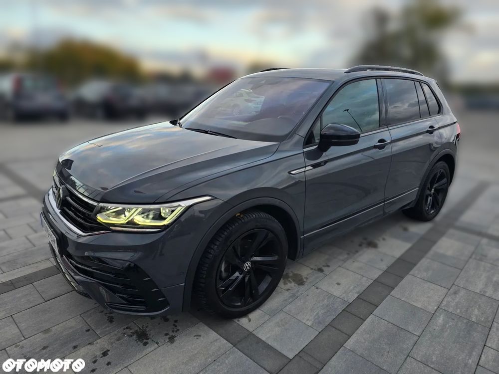 Volkswagen Tiguan 1.5 eTSI R-Line Plus DSG - 11