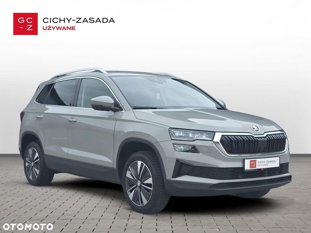 Skoda Karoq 1.5 TSI ACT 4x2 Style DSG - 8