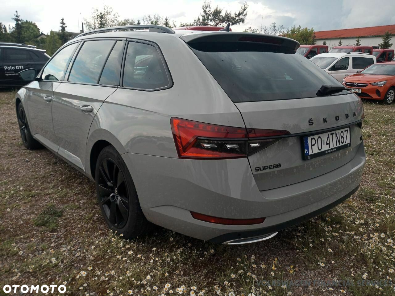Skoda Superb 1.4 TSI Plug-In Hybrid Sportline DSG - 3