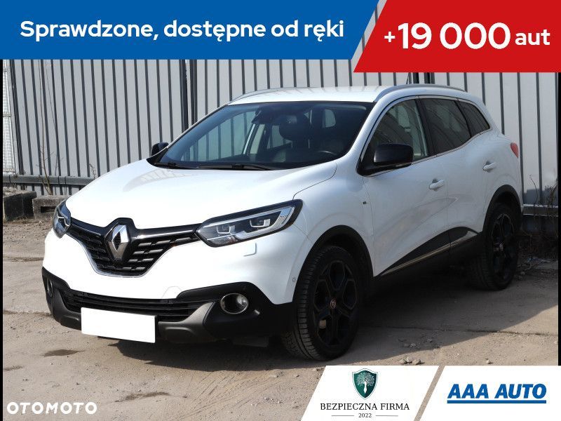 Renault Kadjar - 2
