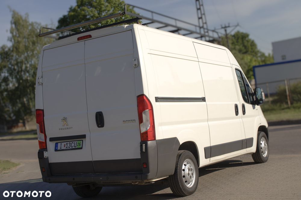 Peugeot Boxer - 15