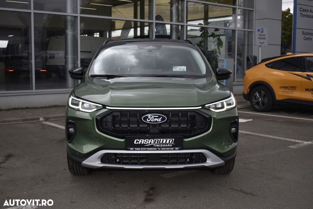 Ford Kuga 2.5 Duratec FWD PHEV Active X - 2