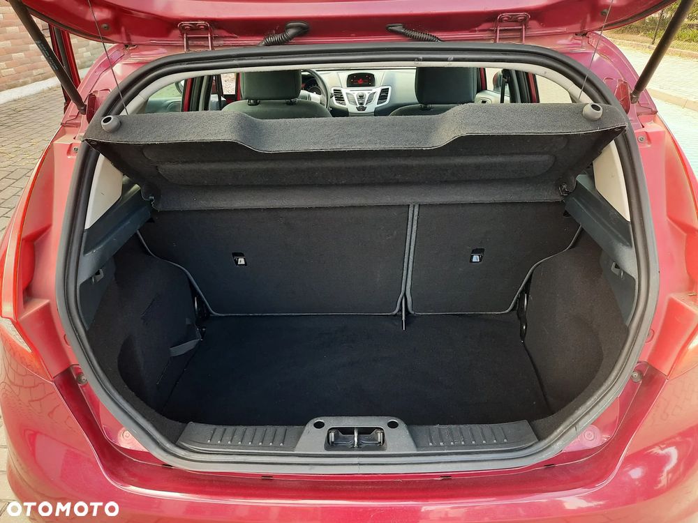 Ford Fiesta 1.25 Viva - 24