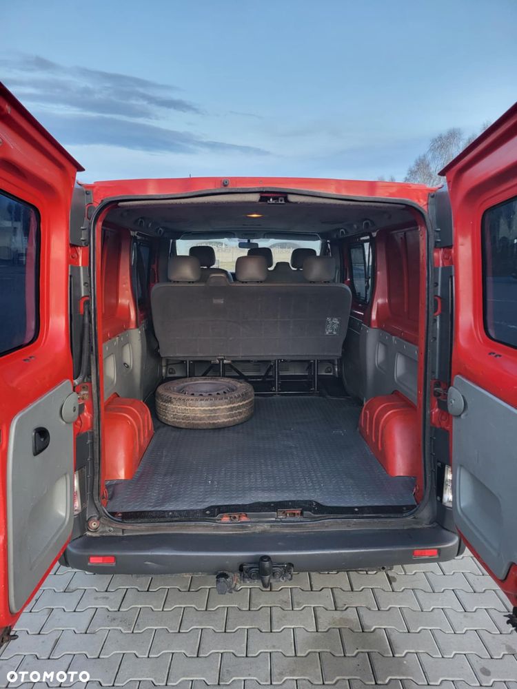 Opel Vivaro - 19