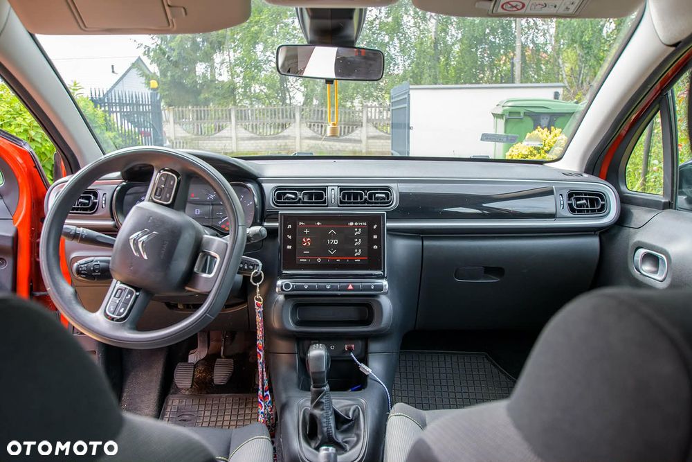 Citroën C3 1.2 PureTech Live - 8
