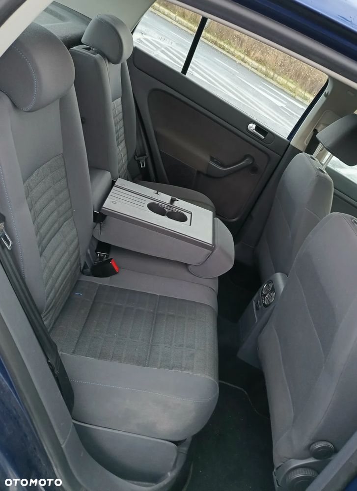 Volkswagen Golf Plus 1.6 Comfortline - 14