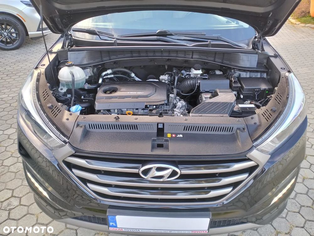 Hyundai Tucson 1.7 CRDI BlueDrive Style 2WD - 15