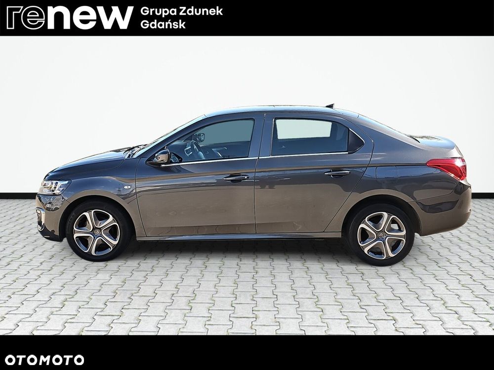 Citroën C-Elysée 1.5 BlueHDi Feel - 8