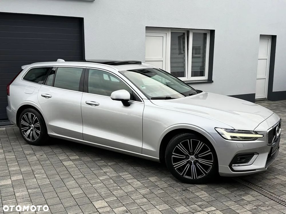 Volvo V60 B4 D Geartronic Inscription - 13