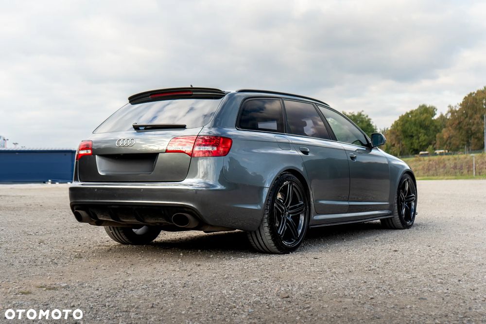 Audi RS6 5.0 TFSI Quattro Tiptr - 7