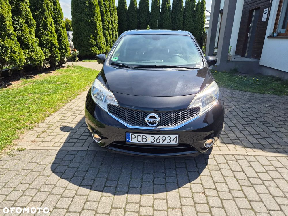 Nissan Note 1.2 DIG-S Tekna - 2
