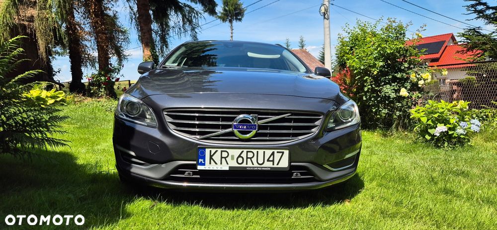 Volvo V60 2016 photo 4