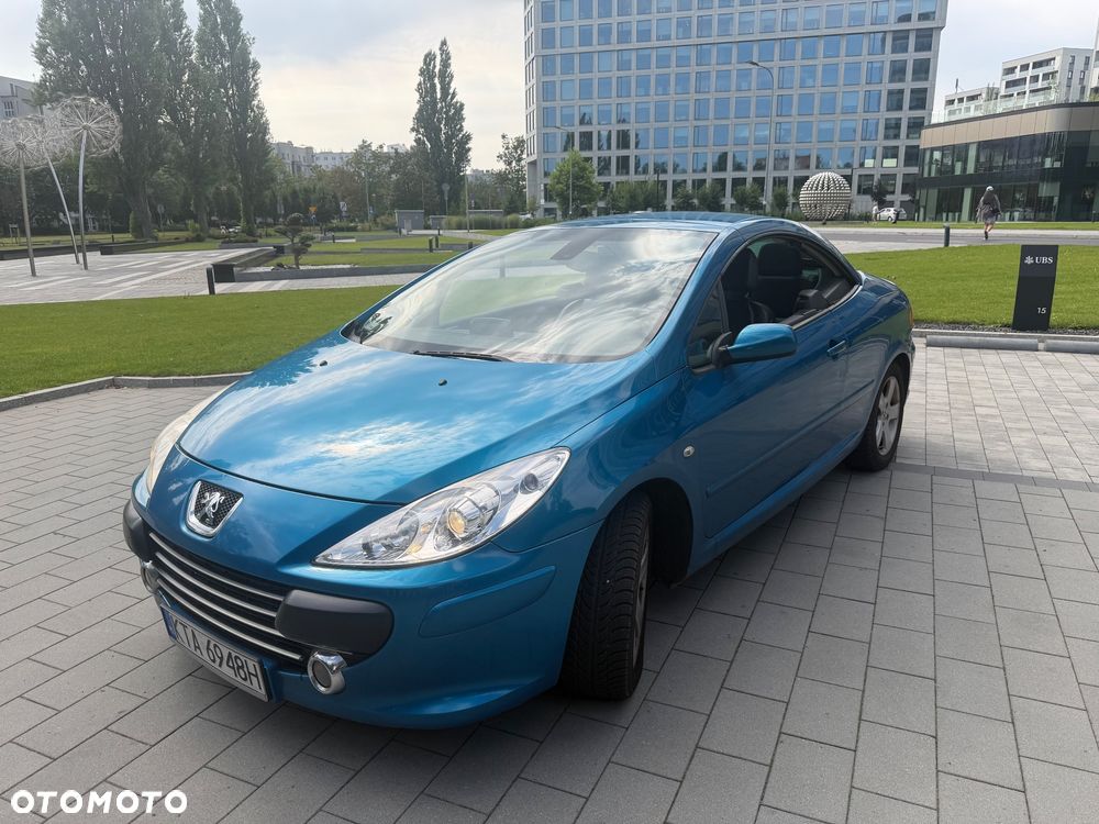 Peugeot 307 CC - 23