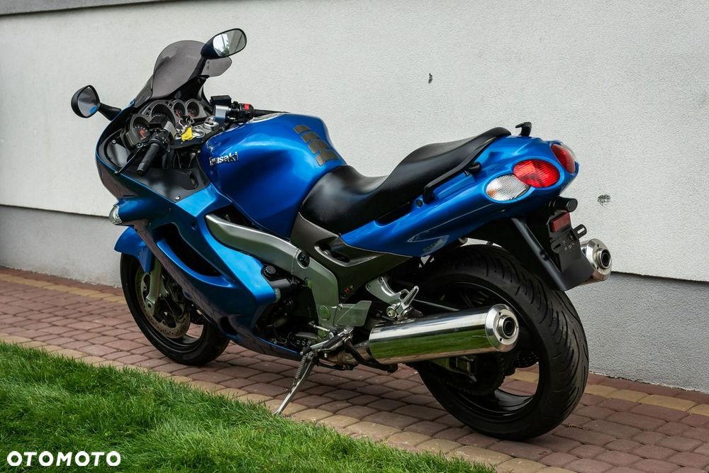 Kawasaki ZZR - 5