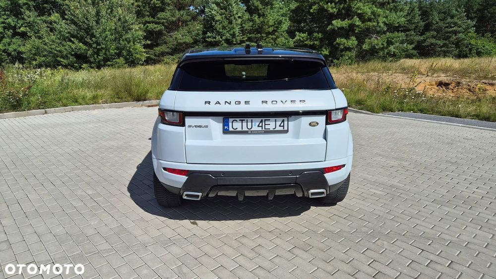 Land Rover Range Rover Evoque - 6
