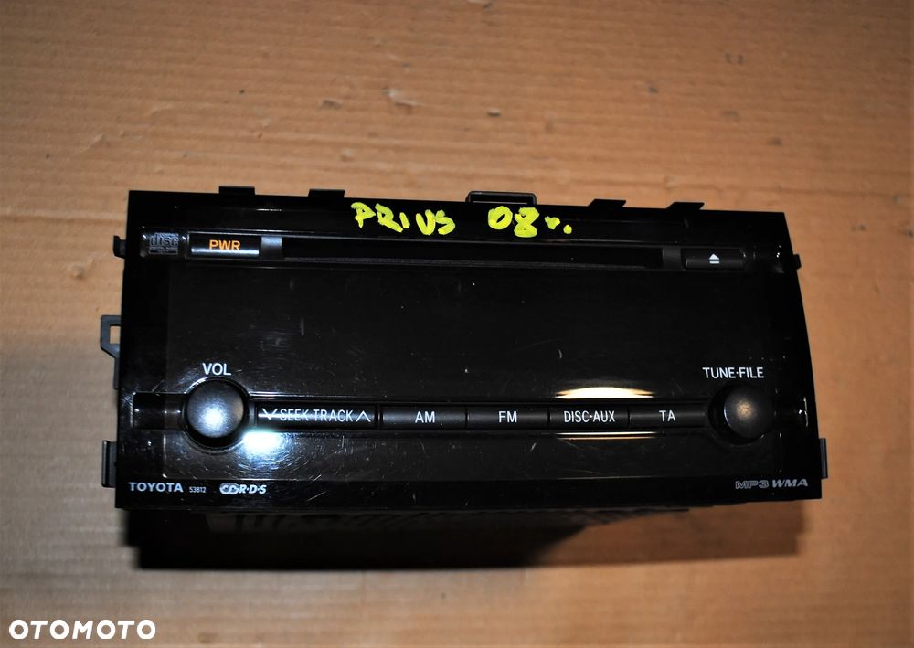 Radio Prius II - 1