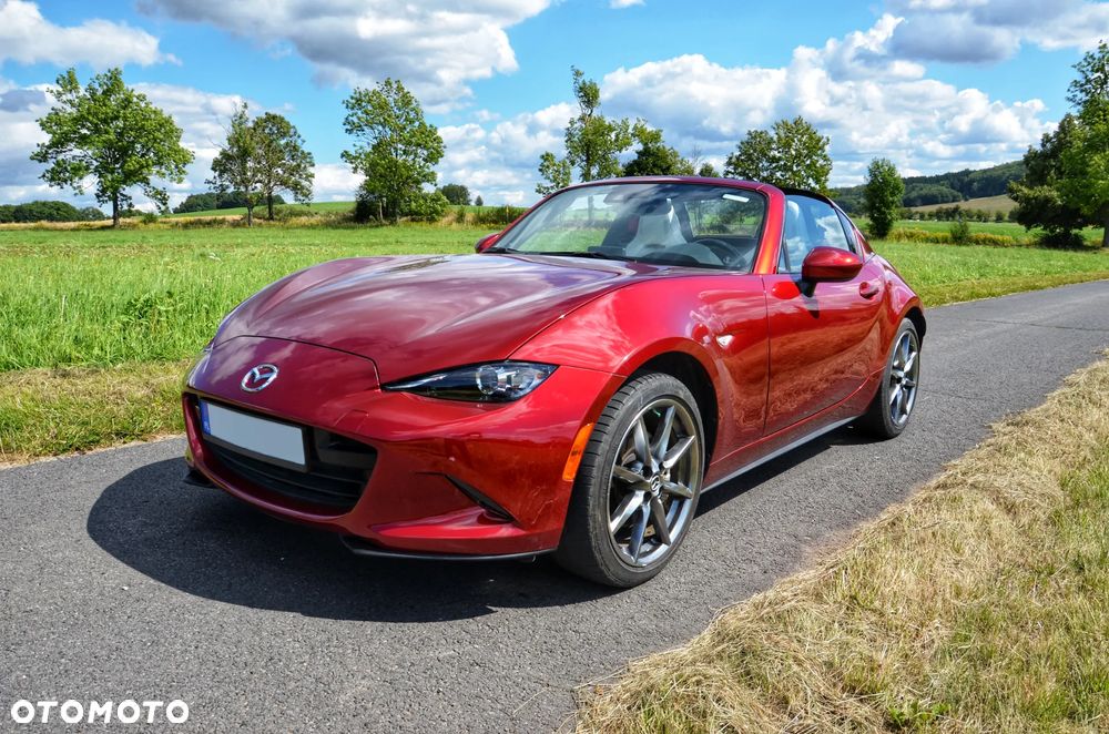 Mazda MX-5 RF SKYACTIV-G 2.0 Kazari - 16