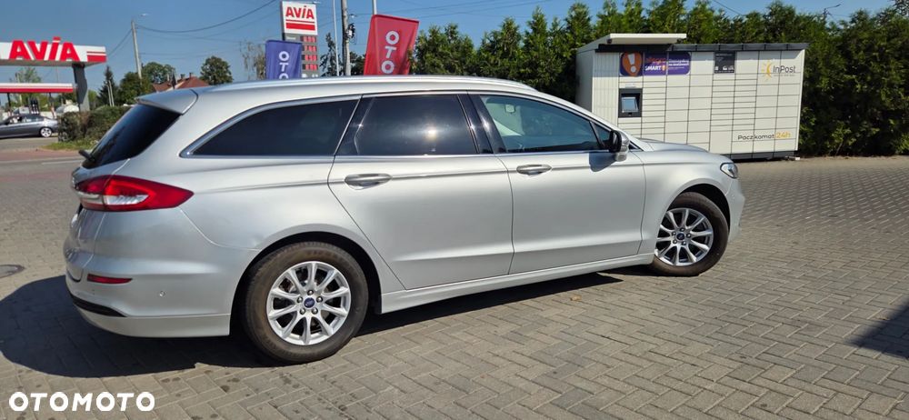 Ford Mondeo 2.0 EcoBlue Business Edition - 16