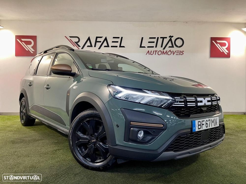 Dacia Jogger 1.0 ECO-G Extreme+ Up&Go 7L Bi-Fuel - 5
