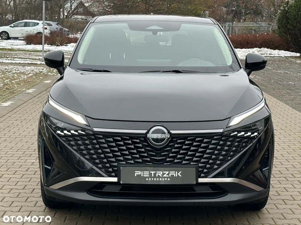 Nissan Qashqai 1.3 DIG-T MHEV Acenta - 3