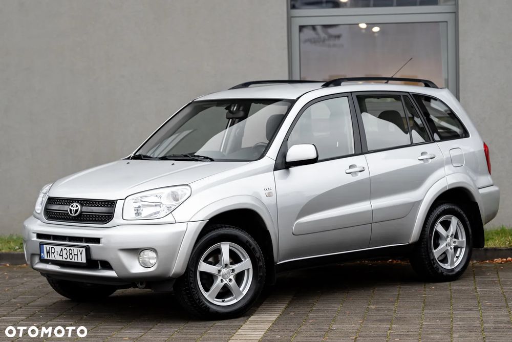 Toyota RAV4 2.0 VVT-i 4x4 - 3