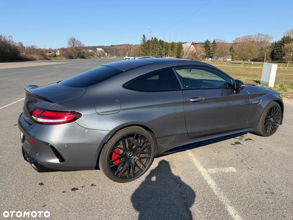 Mercedes-Benz Klasa C - 7