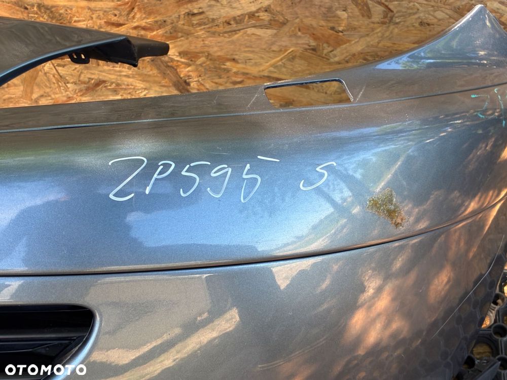 PEUGEOT 307 CC ZDERZAK PRZÓD  PRZEDNI  KOD LAK EZWD - 2