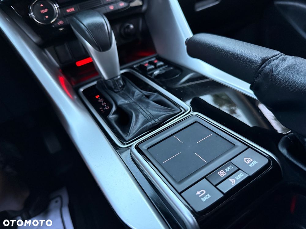 Mitsubishi Eclipse Cross 1.5 T-MIVEC CVT 4WD Spirit+ - 21